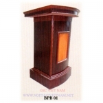 BỤC PHÁT BIỂU BPB06