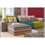 Sofa nỉ B-016