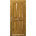 Cửa gỗ HDF Veneer Sồi 4