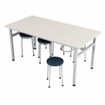 BÀN ĂN KHU CÔNG NGHIỆP BA1808-3