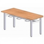BÀN ĂN CÔNG NGHIỆP BA1809-01