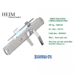 Khóa đại sảnh chống khoan phá