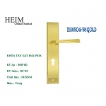 Khóa tay gạt đại inox