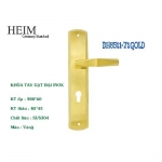 Khóa tay gạt đại inox