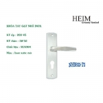 Khóa tay gạt nhỏ inox
