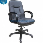 Ghế da trưởng phòng SG669