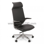 Ghế xoay da GX206B-D