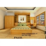 Phòng ngủ bố mẹ PN133
