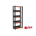 GIÁ SÁCH FAMI 4 TẦNG SM4050H-DC