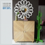 TỦ GIÀY HUNTER - GIẢM GIÁ 34% Hàng có sẵn