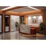 Quầy lễ tân TTP-Q513