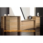 Quầy lễ tân TTP-Q520