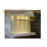 Tủ kệ phòng khách SP001