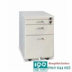 Hộc sắt di động