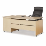 BLD03 bàn giám đốc nội thất 190