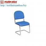 Ghế phòng họp chân quỳ - sự lựa chọn tốt nhất cho không gian phòng họp