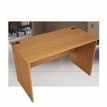 Bàn làm việc không có hộc treo Fami - CDC1406
