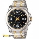 Khám phá đồng hồ nam Casio đeo tay dây kim loại
