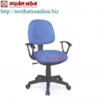 Ghế xoay văn phòng Xuân Hòa tiện dụng và hiện đại cho không gian làm việc