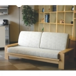 Sofa gỗ sồi mỹ SF 03-3WO