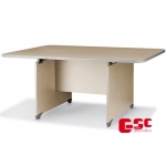 BÀN HỌP CHỮ NHẬT FAMI CM1820H-PO