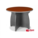 BÀN HỌP TRÒN FAMI 1 MÉT CR1060H