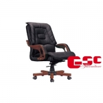 GHẾ GIÁM ĐỐC - GHẾ DA CAO CẤP FM-019