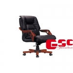 GHẾ GIÁM ĐỐC - GHẾ DA CAO CẤP FM-017