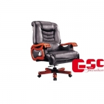 GHẾ GIÁM ĐỐC - GHẾ DA CAO CẤP FM-016