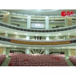 nội thất hội trường tỉnh Thái Nguyên