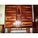 tủ kéo cẩm lai