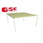 BÀN CHÂN SẮT ĐÔI TT1514-MEL18F