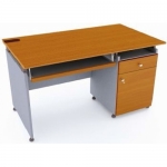 BÀN LÀM VIỆC CÓ HỘC CUV1607