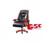GHẾ GIÁM ĐỐC - GHẾ DA CAO CẤP FM-006