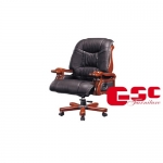 GHẾ GIÁM ĐỐC - GHẾ DA CAO CẤP FM-005
