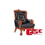 GHẾ GIÁM ĐỐC - GHẾ DA CAO CẤP FM-004