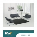 Sofa văn phòng Rof OS10206-U1