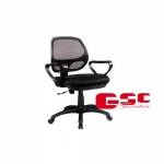 GHẾ LƯỚI CAO CẤP, CHÂN XOAY FM-068