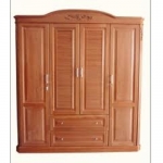 Tủ áo 4 buồng TA 04B