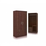 Tủ áo 2B-CN KT 1000x450x2000