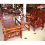 Sản phẩm làm bằng gỗ Lim Lào