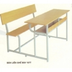Bộ bàn ghế sinh viên BSV107T