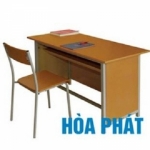 Bộ bàn ghế giáo viên BGV101