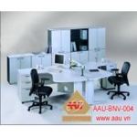 Bàn Nhân Viên AAU-BNV-004