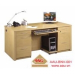 Bàn Nhân Viên AAU-BNV-001