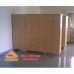 Tủ Đồ Nhân Viên AAU-TDNV-002
