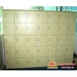 Tủ Đồ Nhân Viên AAU-TDNV-001
