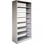 GS5K1 giá sách,giá thư viện sắt nội thất hòa phát