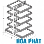 giá siêu thị hòa phát