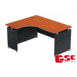 BÀN LÀM VIỆC LƯỢN TRÁI CP1800H(L)